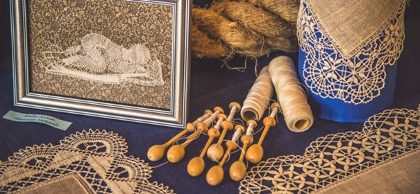 Rauma Lace Week 23-31.07.2022